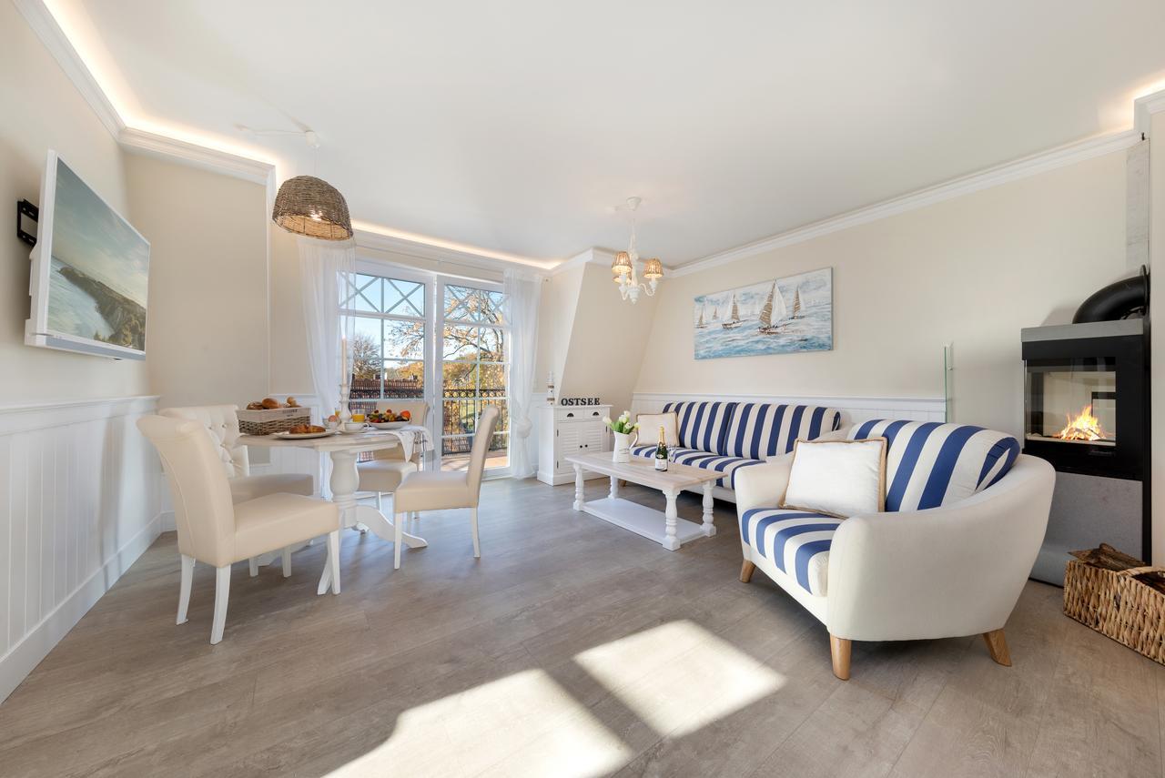 Villa Strandblick Zingst Exterior foto