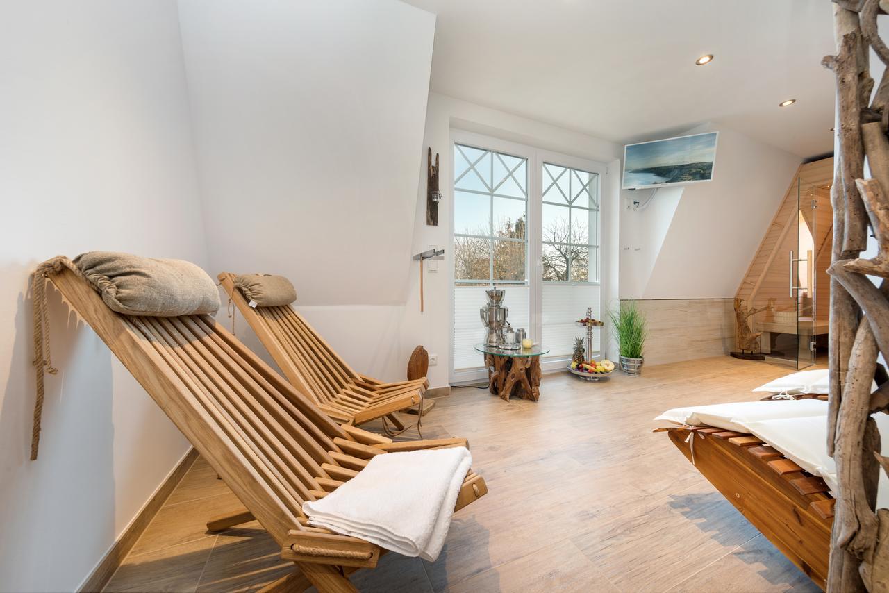 Villa Strandblick Zingst Exterior foto