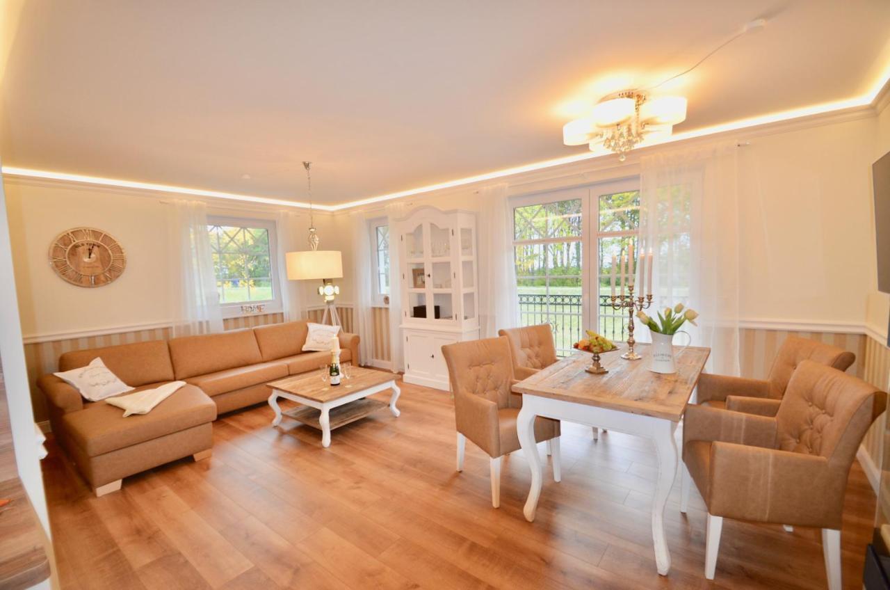 Villa Strandblick Zingst Exterior foto