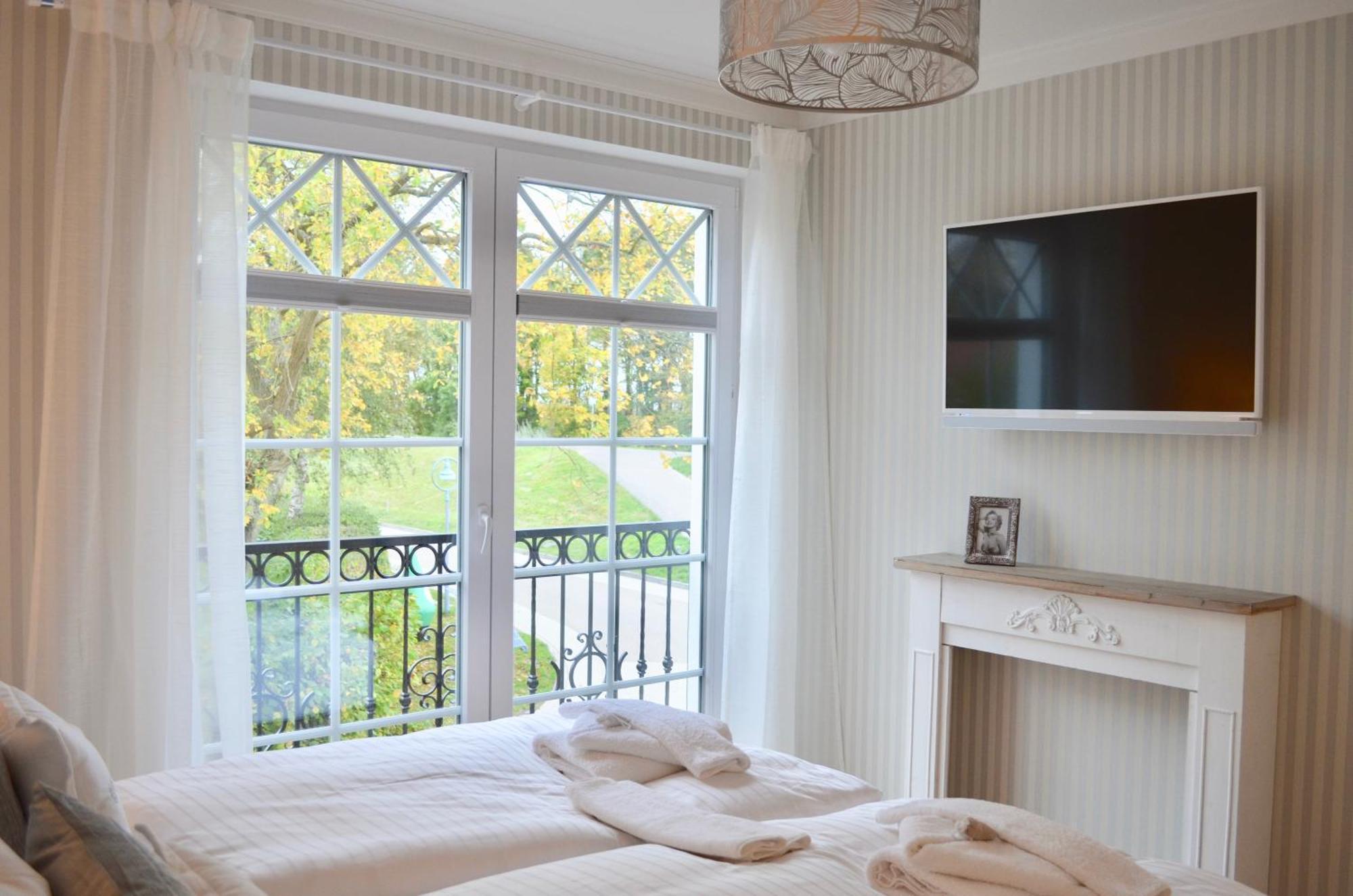 Villa Strandblick Zingst Exterior foto
